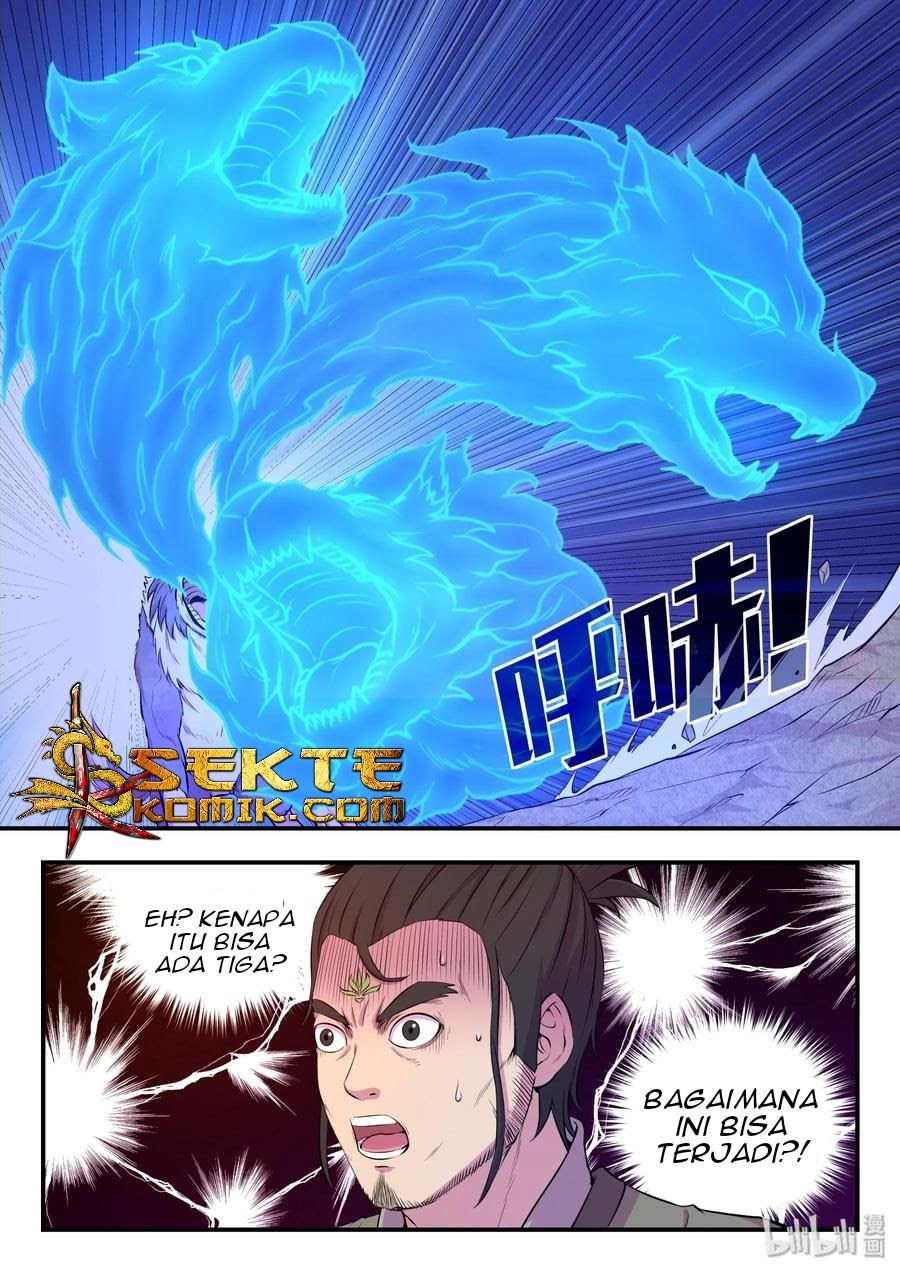 Legendary Fish Take The World chapter 68